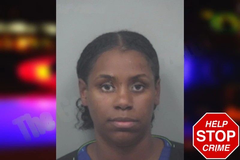 Cartaezia Powell Mugshots