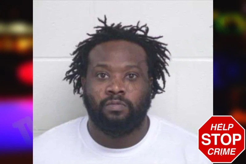 Cartavious Towler Mugshots