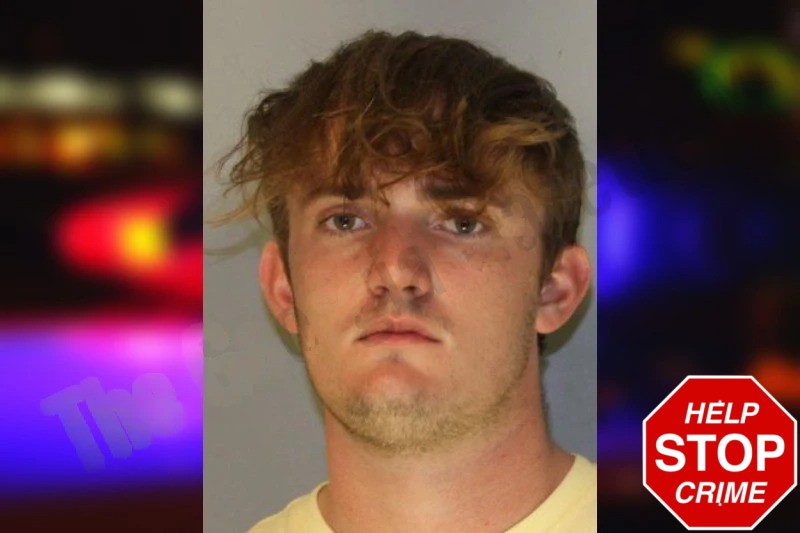 Carter Loyd Mugshots