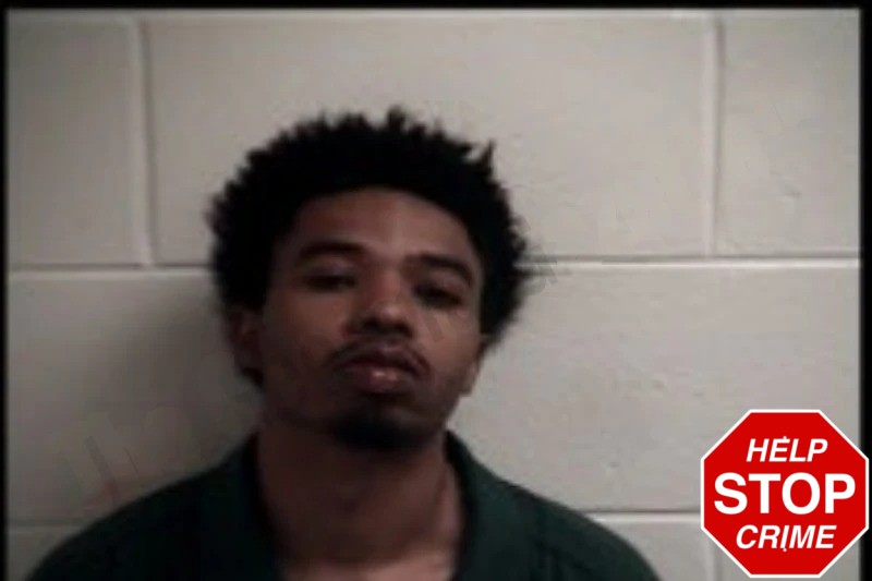 Carvis Jackson Mugshots