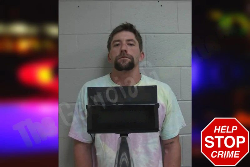 Casey Betts Mugshots