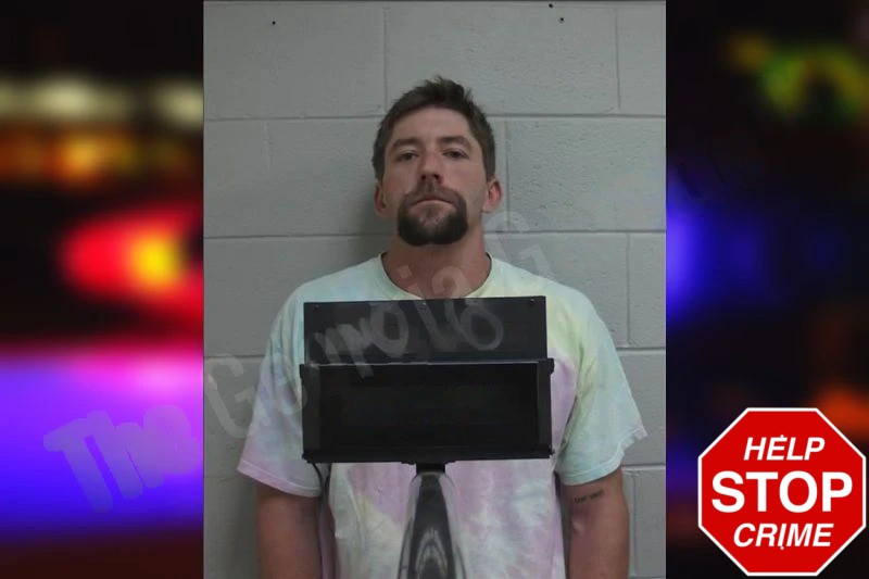 Casey Betts Mugshots