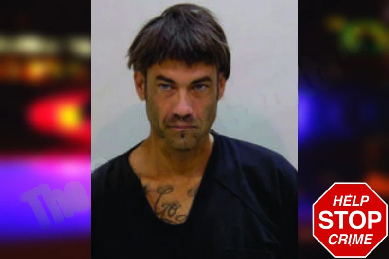 Casey Schell Mugshots