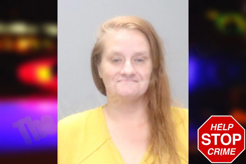 Casey Warner Mugshots