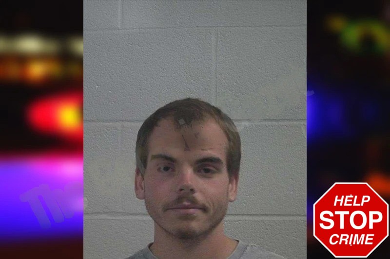 Casey Williams Mugshots