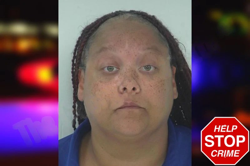 Cassandra Beasley Mugshots