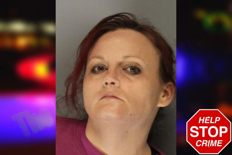 Cassandra Benfield Mugshots