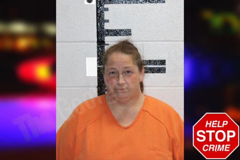 Cassandra Blue mugshot – Murray County , Georgia Cassandra Blue