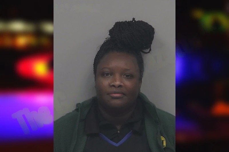 Cassandra Buckmire mugshot