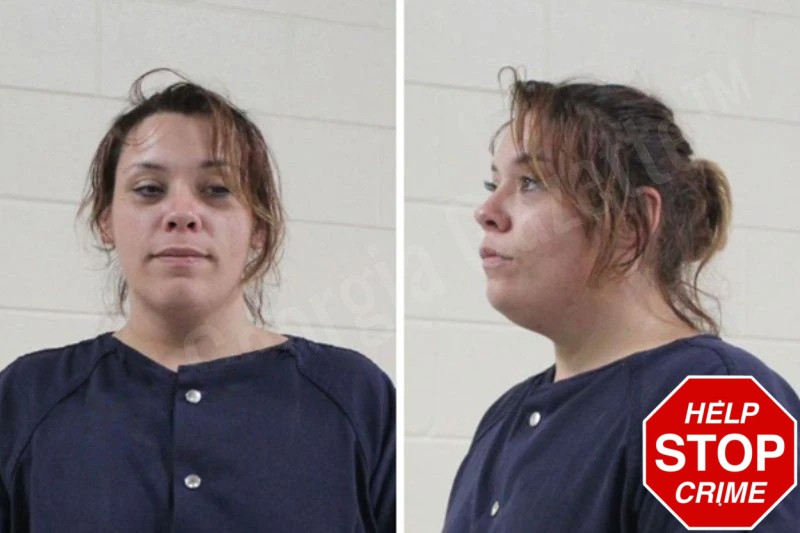Cassandra Miller Mugshots
