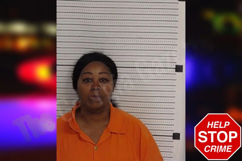 Cassandra Oliver mugshot