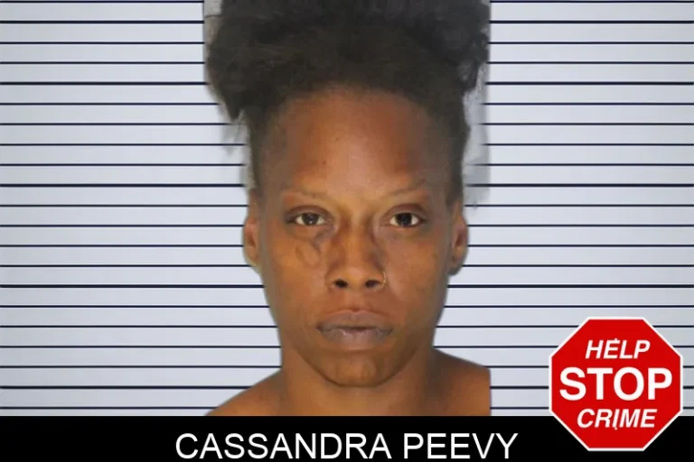 Cassandra Peevy