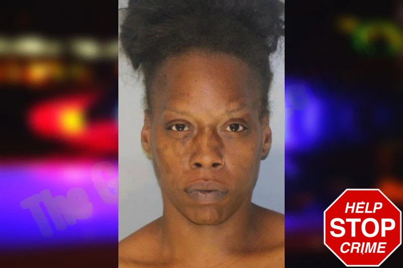 Cassandra Peevy Mugshots