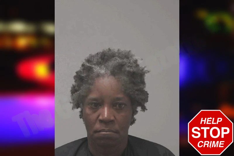 Cassandra Thomas Mugshots