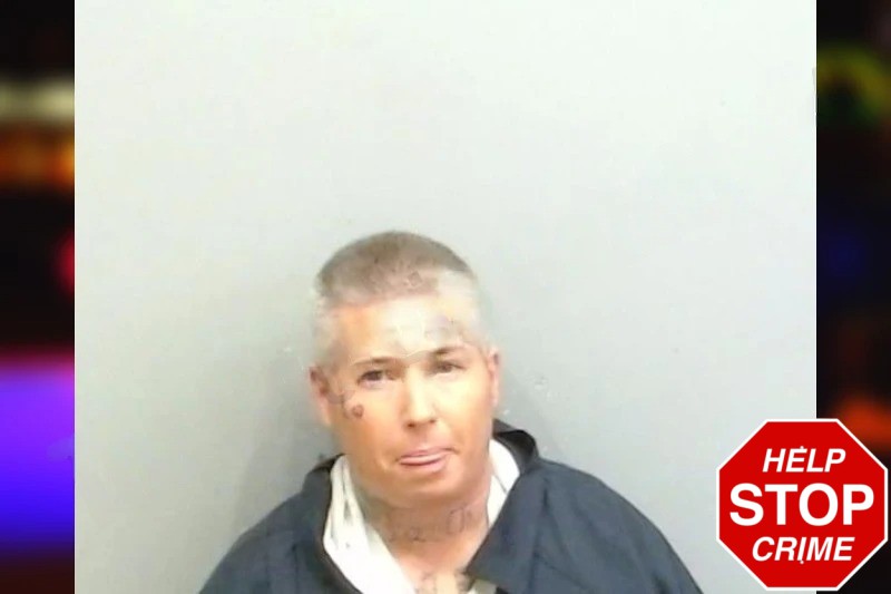 Cassidy Gregory Mugshots