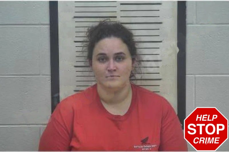 Cassidy Summerlin Mugshots