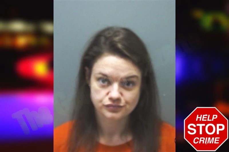 Cassie Jolley mugshot