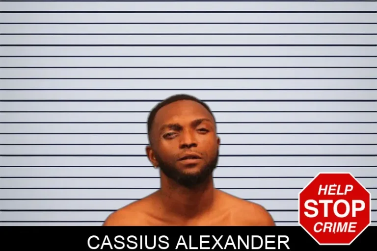Cassius Alexander