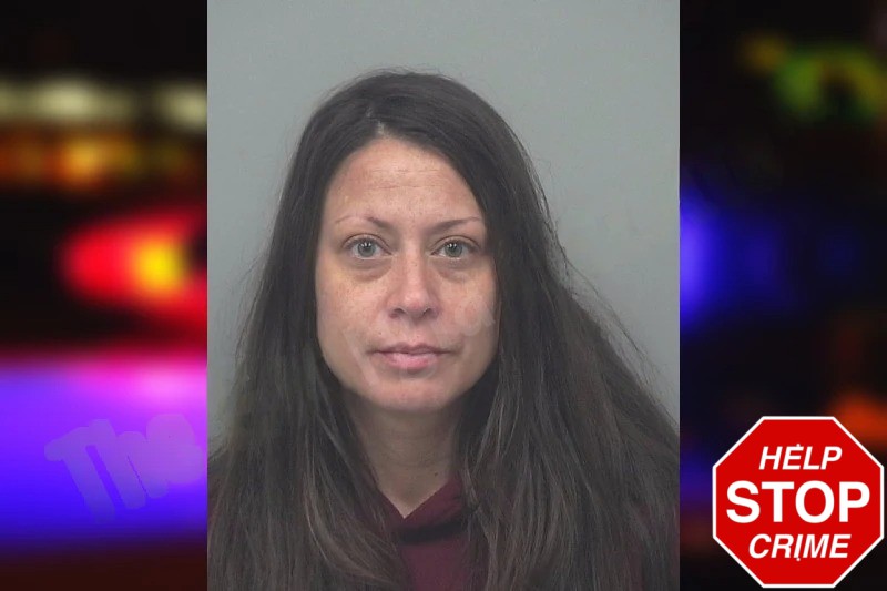 Catherine Juliano Mugshots