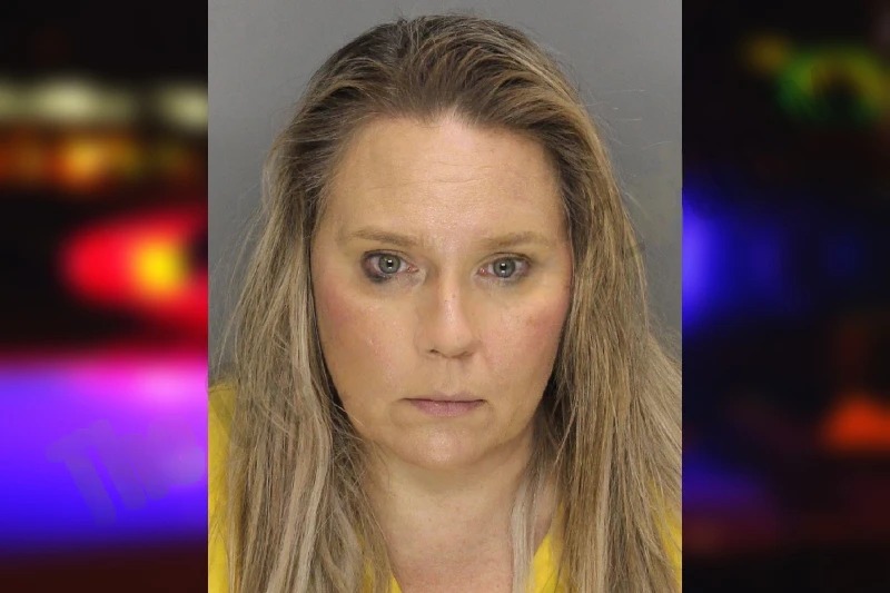 Catherine Overby mugshot – Cobb County , Georgia Catherine Overby mugshot