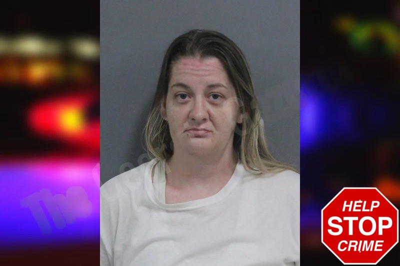 Cathryn Blue-Goulette Mugshots