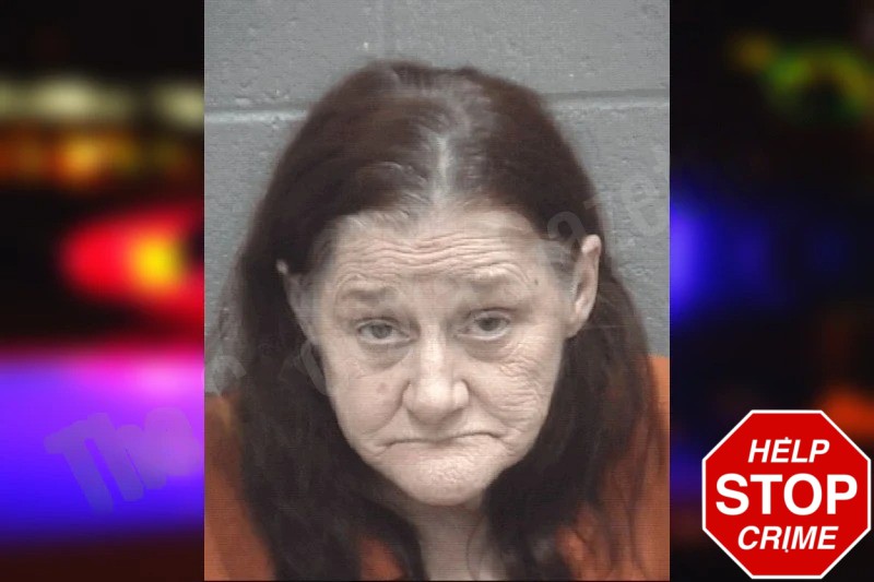 Cathy Coker Mugshots