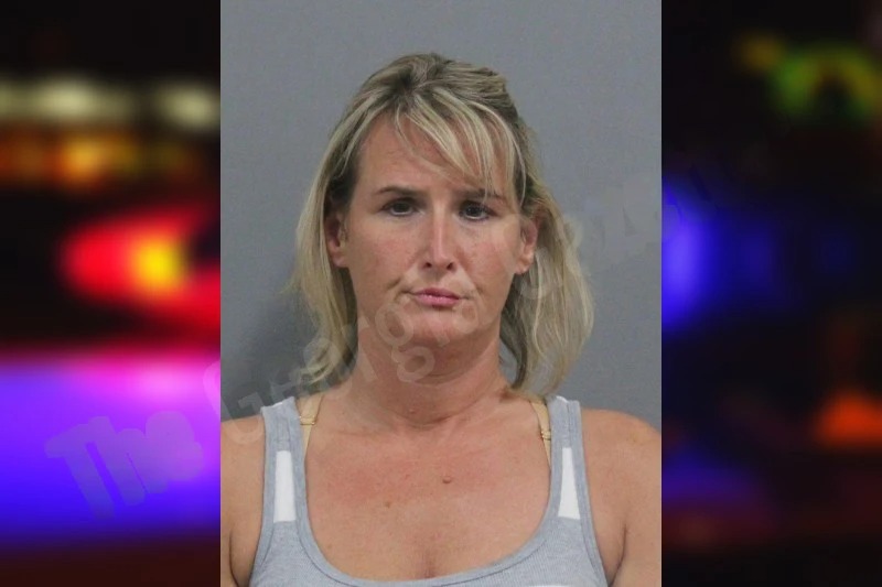 Cayci Elmore Mugshots