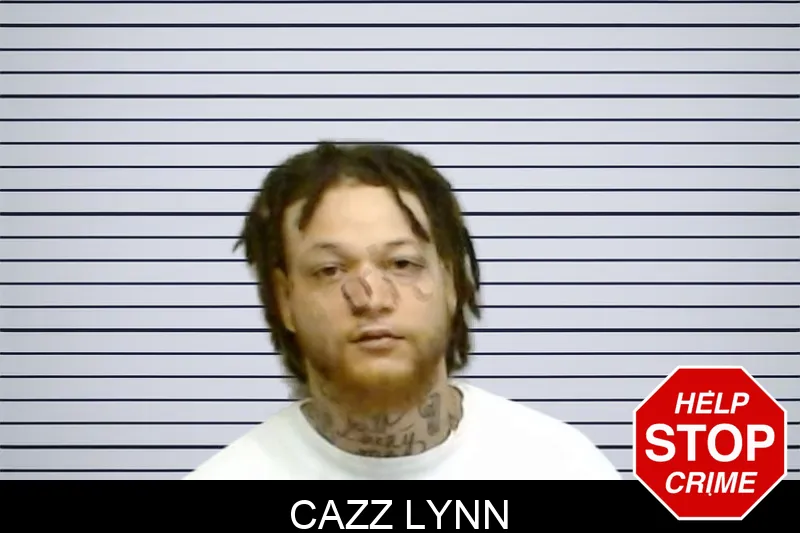 Cazz Lynn Mugshots