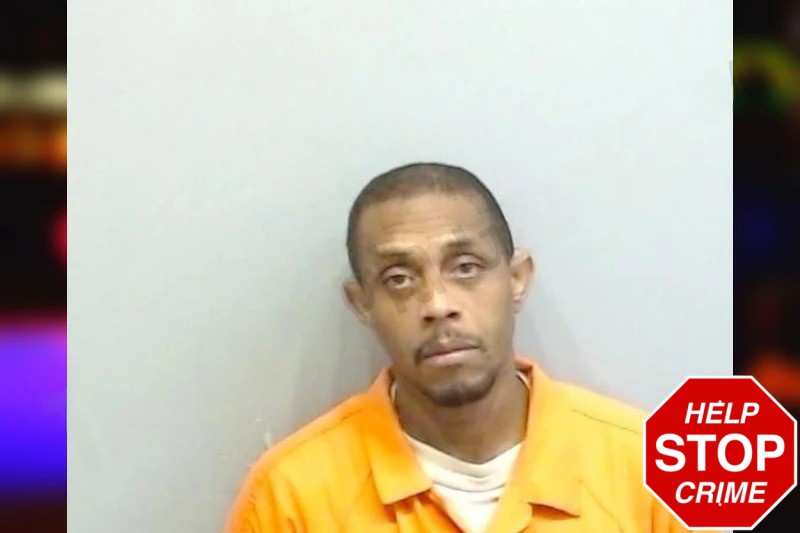 Cebron Evans Mugshots