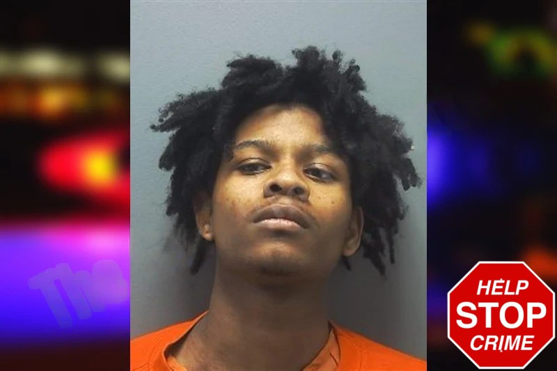 Cecil Brown Mugshots