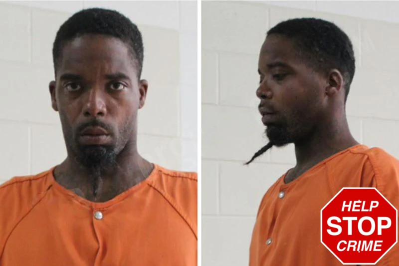 Cecil Hayles mugshot