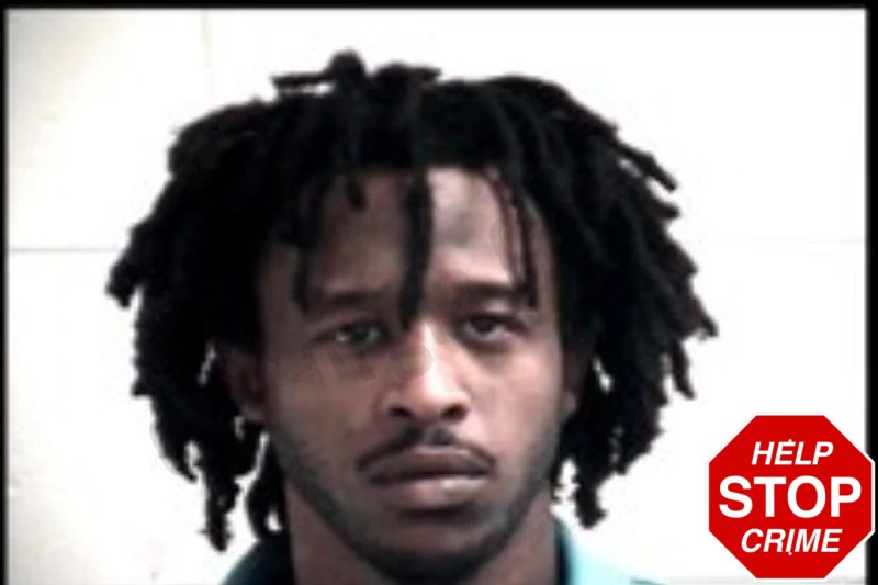 Cecil Jackson Mugshots