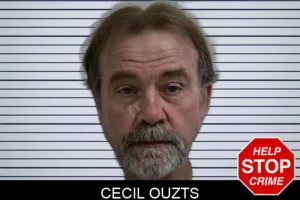 Cecil Ouzts mugshot