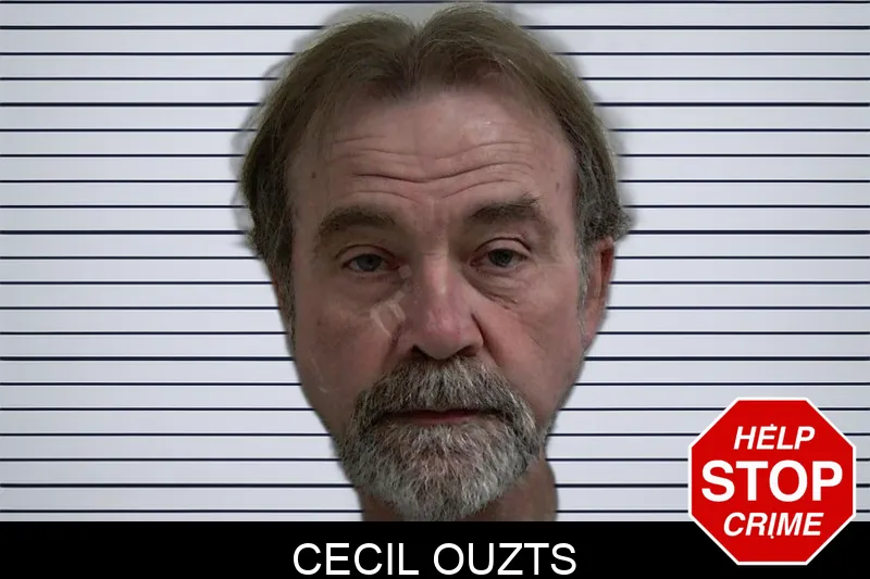 Cecil Ouzts Mugshots