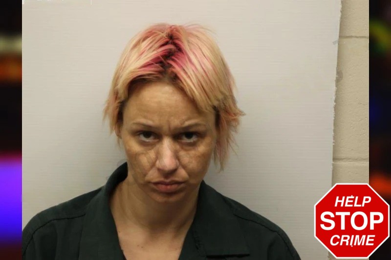 Cecilie Murray Mugshots