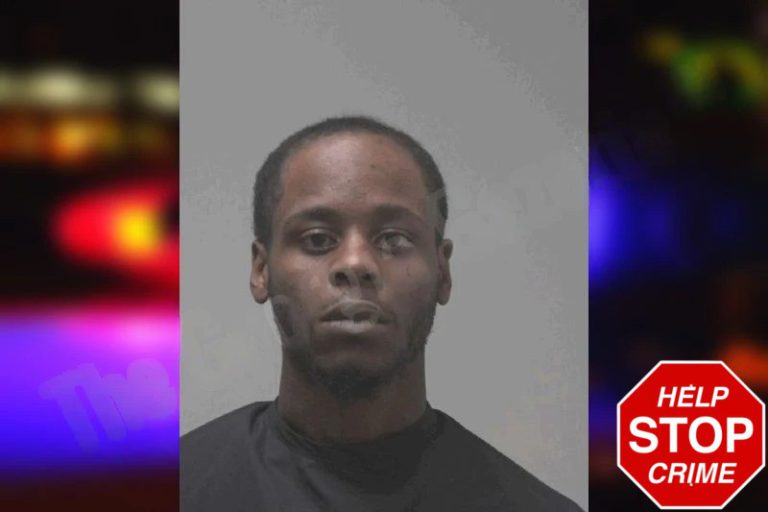 Cedarious Greenway mugshot – Coweta County , Georgia Cedarious Greenway