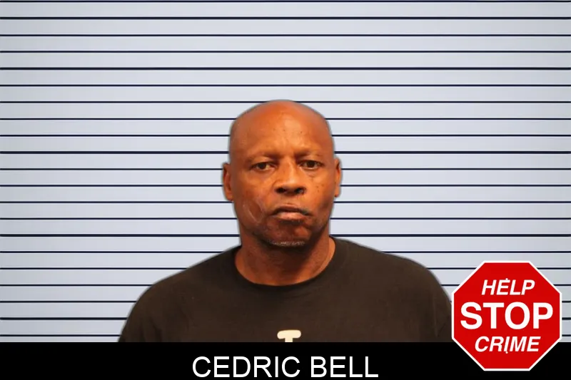 Cedric Bell Mugshots