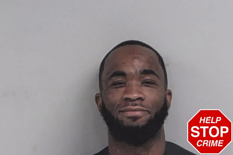 Cedric Gosier Mugshots