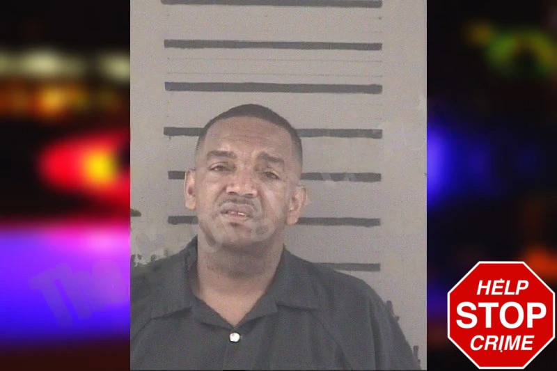 Cedric Johnson mugshot