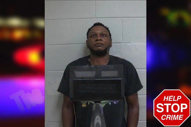 Cedric Lawson Mugshots