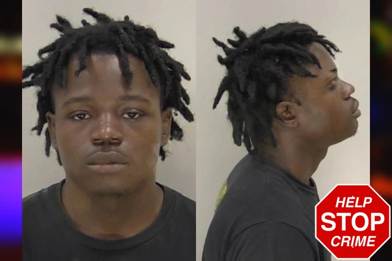 Cedric Mills mugshot