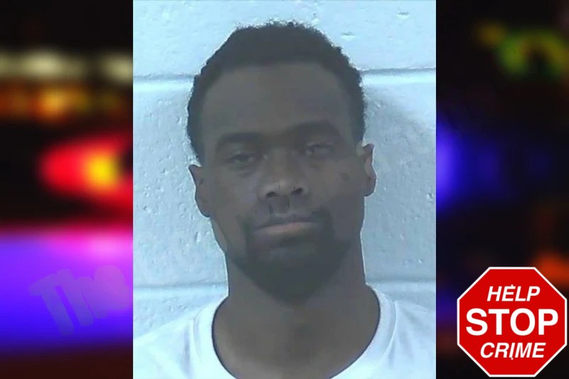 Cedric Morrison Mugshots