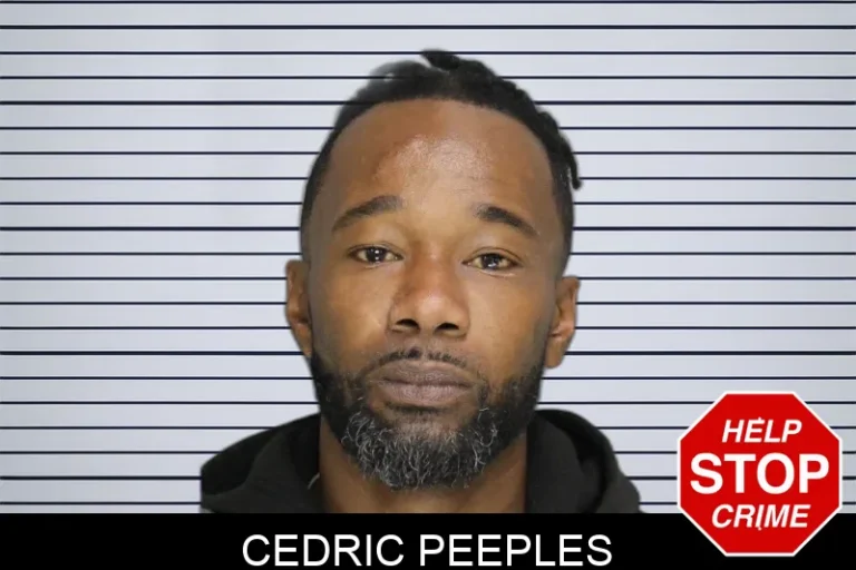 Cedric Peeples