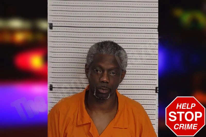 Cedric Richardson Mugshots