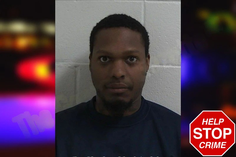 Cedric Senior mugshot