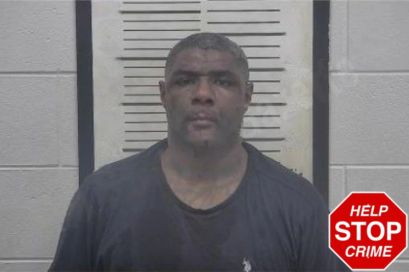 Cedric Thomas Mugshots