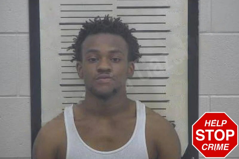 Cedric Williams Mugshots