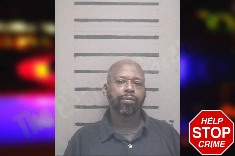 Cedric Williams Mugshots