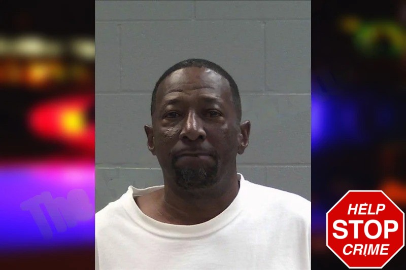 Cedric Williams Mugshots