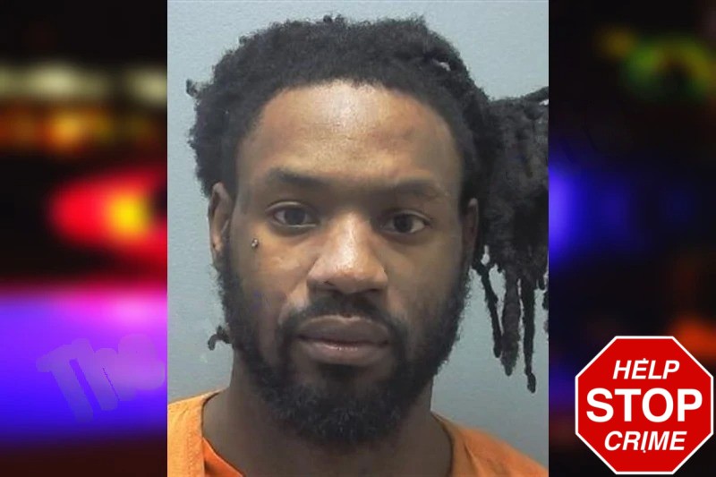 Cedric Woods Mugshots